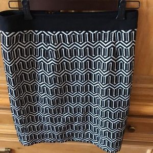 Banana Republic skirt